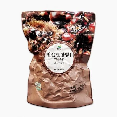 진산 달콤밤다이스 상온보관 1.1kg