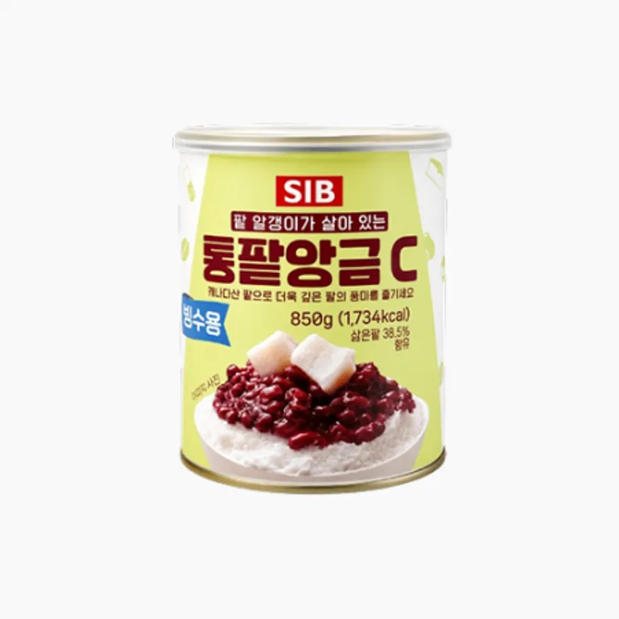 선인 빙수용 통팥앙금C 850g 이미지