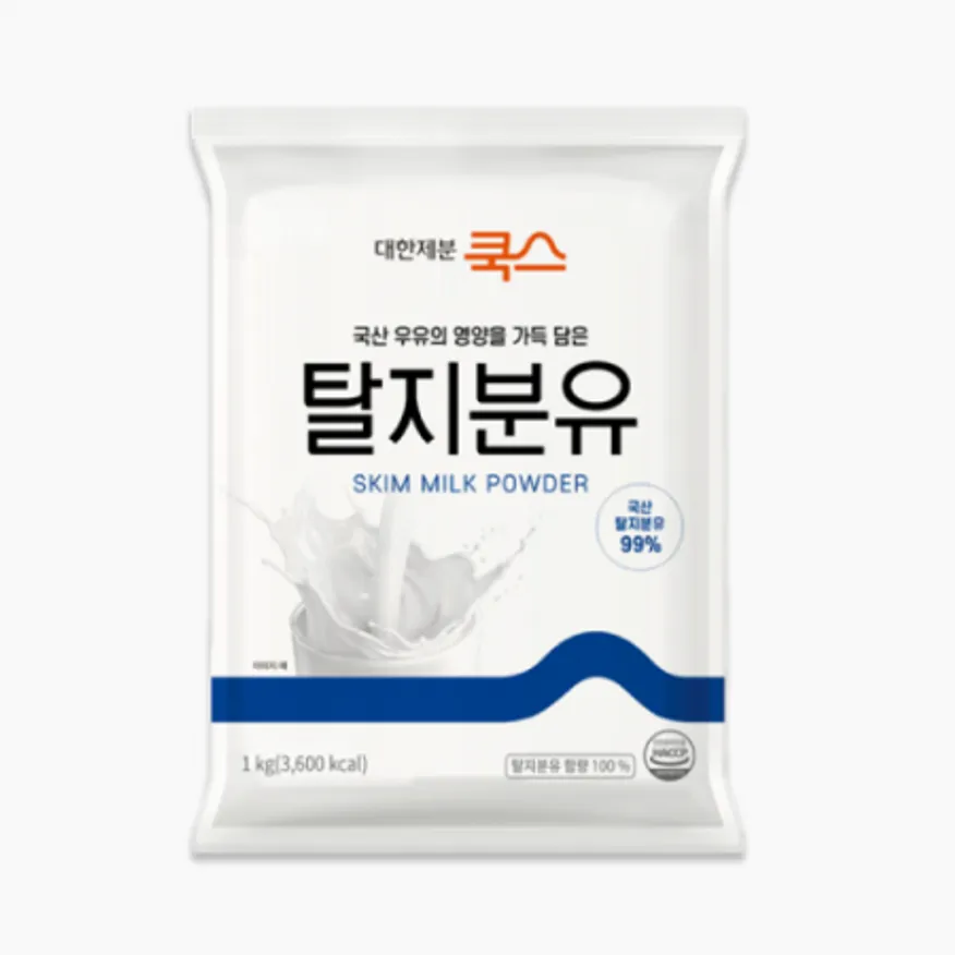 대한제분 탈지분유 1kg 이미지