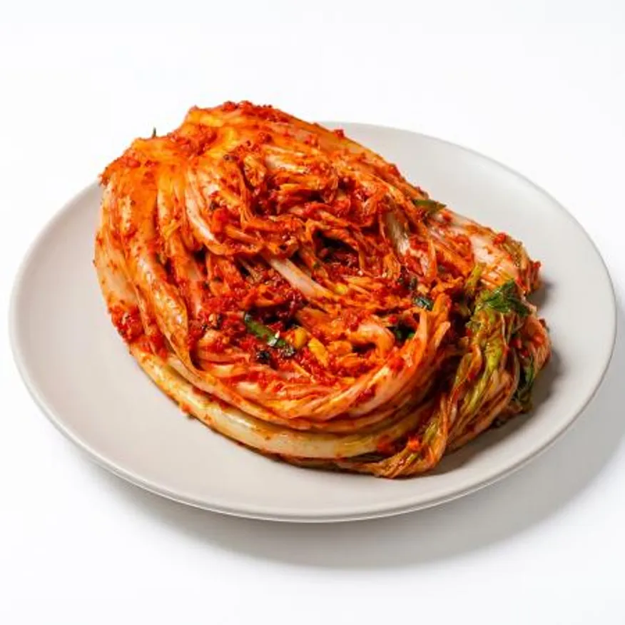 숙성실비김치 5kg 묵은지 배추김치 포기김치 매운김치 이미지