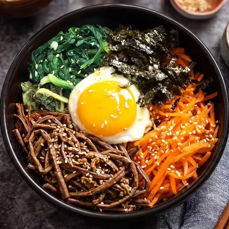 [1+1 특가] 데침고사리 1kg 총 2kg, 삶은 나물 데친 무침 업소용 대용량 천년의반찬 이미지