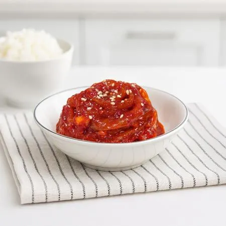 천년의반찬 오징어젓 1kg