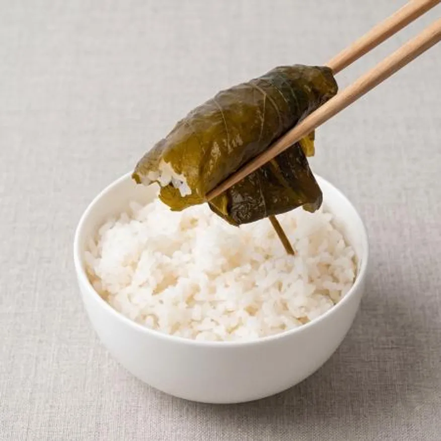간장깻잎 장아찌 4kg 깻잎절임 김치 낱장세척 업소용 밑반찬 천년의반찬 이미지