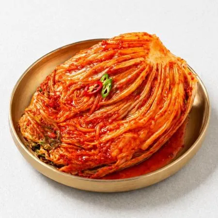 묵은지 2.5kg 약숙성 신김치 익은김치 찌개용 전골용 천년의반찬