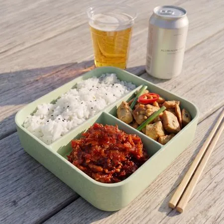 김밥용 진미채볶음 1kg 고추장진미채 떡진미 이미지