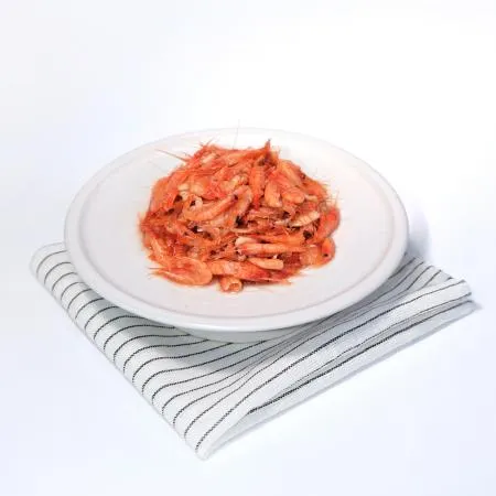 천년의반찬 북새우젓 1kg 김장용 새우 젓갈 붉새우 이미지