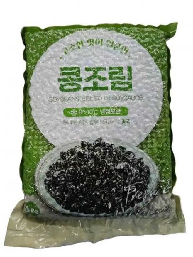 다우 콩조림 4kg 이미지