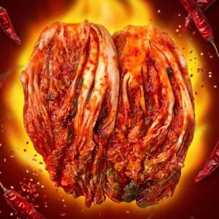 숙성실비김치 5kg 묵은지 배추김치 포기김치 매운김치