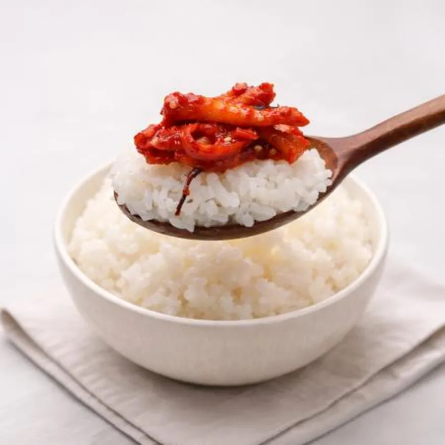 무말랭이 무침 1kg 무말랭이 반찬 대용량 업소용 식자재 천년의반찬 이미지