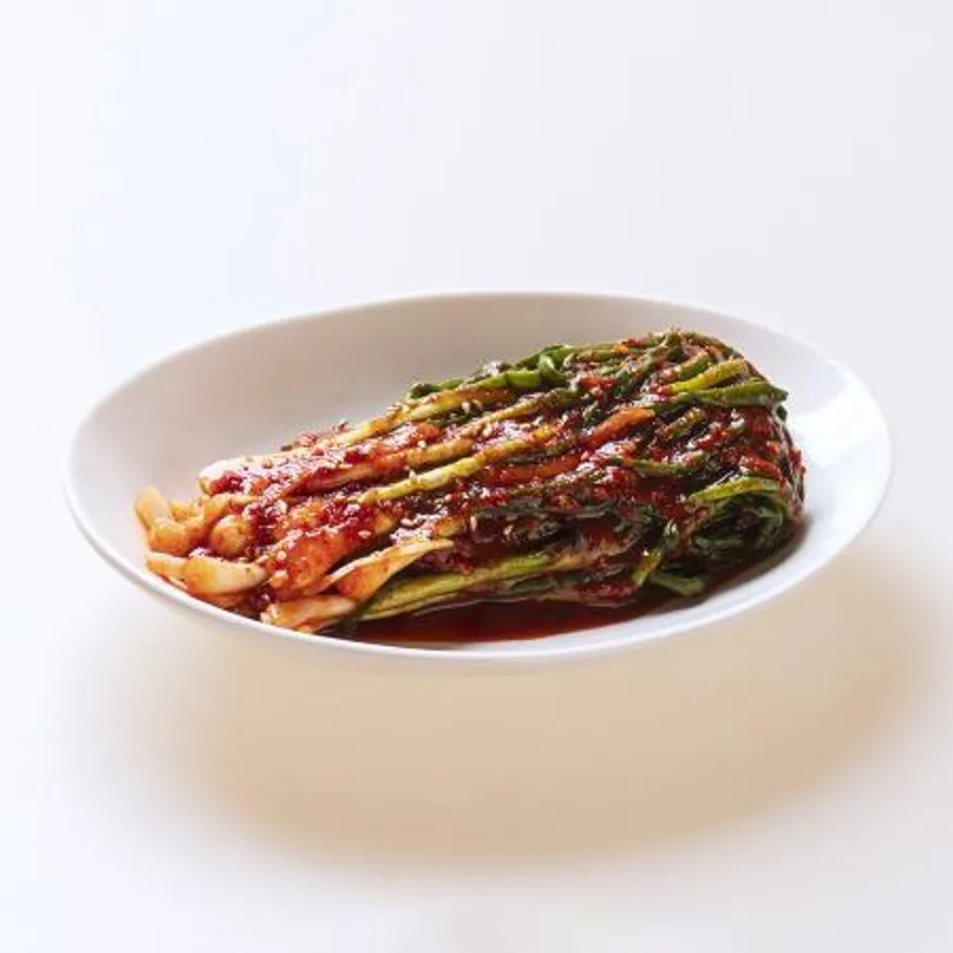 실비파김치 1kg 매운쪽파김치 천년의반찬 이미지