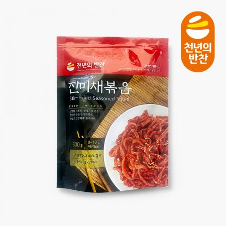 진미채볶음 1.5kg 촉촉 진미채 오징어채 고추장 무침 26.05.01까지