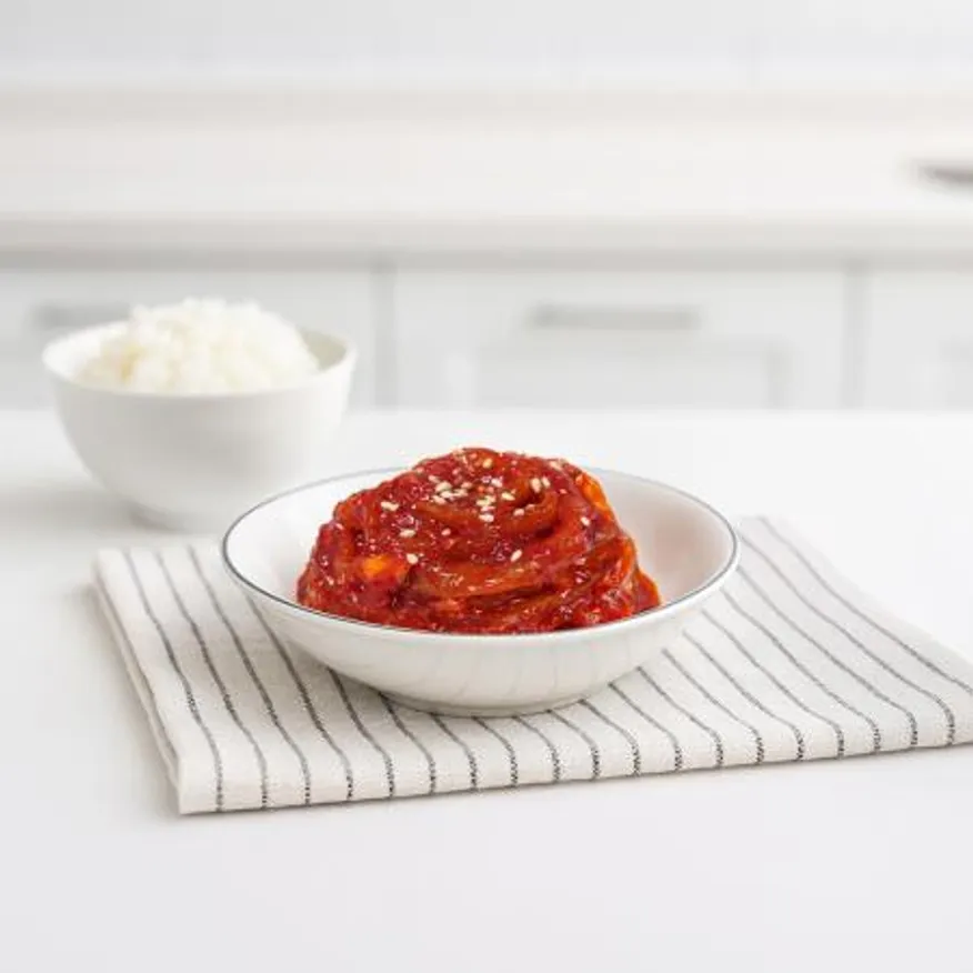 천년의반찬 오징어젓 1kg 이미지