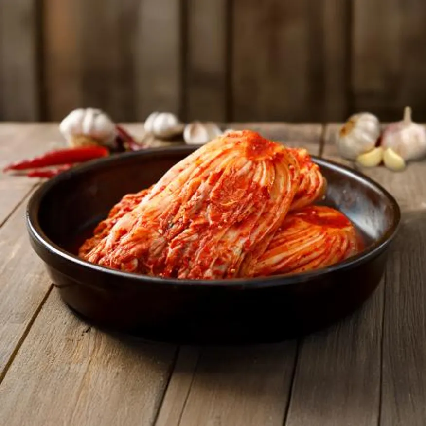 천년의반찬 포기배추김치 10kg 이미지