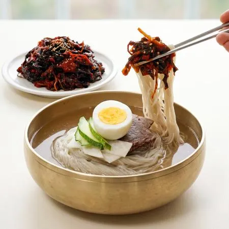 고들빼기 무침 1kg 고돌빼기 양념고들빼기 업소용 식자재 대용량 이미지
