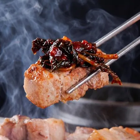 1+1 고들빼기무침 1kg 총 2kg, 양념 고들빼기 고돌빼기 나물 반찬 무침반찬 이미지