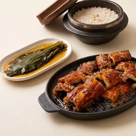 명이나물 장아찌 절임 1kg 명이나물장아찌 장아치 절임반찬 나물 산나물 천년의반찬 이미지