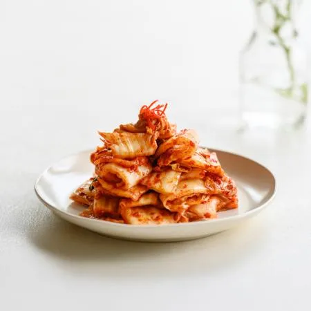 천년의반찬 맛김치 10kg 수입 썰은김치 한입 김치 이미지