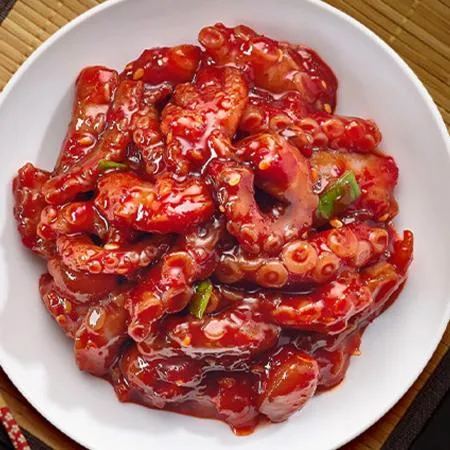 [특가] 낙지젓 1kg 낙지젓갈 양념낙지 매콤한 밥도둑 맛있는 반찬