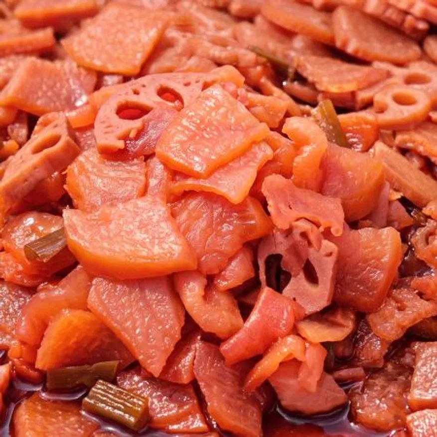 오복채 1kg 오복지 무절임 무짠지 오복지채 오복지절임 장아찌 단무지 이미지