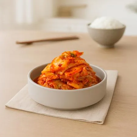 천년의반찬 맛김치 10kg 수입 썰은김치 한입 김치 이미지