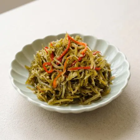 고추채 장아찌 1kg 고추실채 청양 고추채 장아찌 고추절임 간장고추채 업소용 대용량