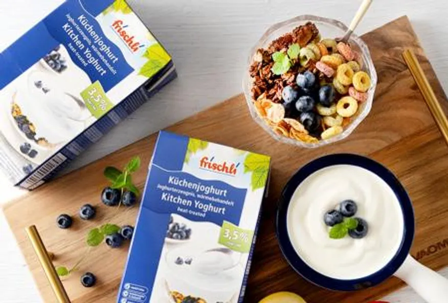 독일 람리 플레인 요거트 1L*12 이미지