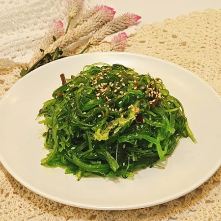 국산 해초샐러드 착한식품 1kg 업소용 대용량 반찬