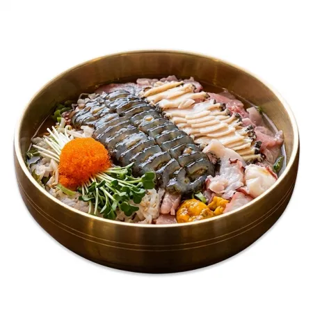 비단채 물회육수 10kg 이미지