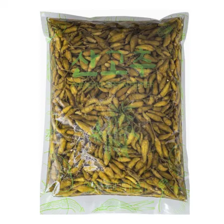 산고추 착한식품 4kg 업소용 대용량 반찬 이미지