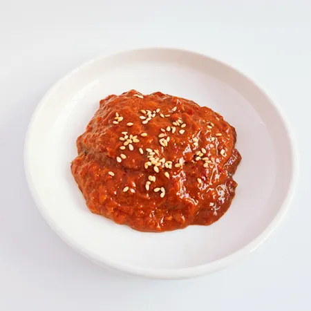 [맛찬]국산 순태갈치쌈젓갈 착한식품 1kg 업소용 대용량 젓갈 이미지