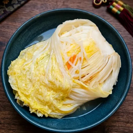 형제 백김치 10kg 업소용 대용량 반찬