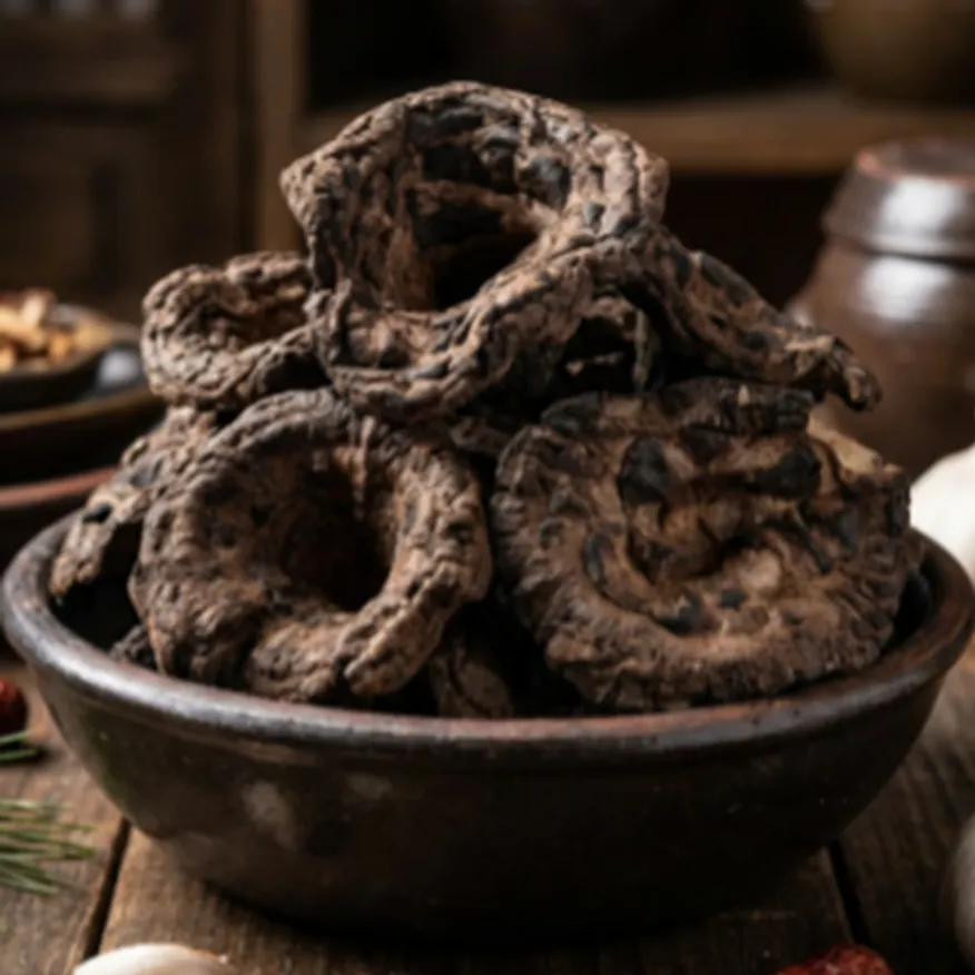 건능이버섯 착한식품 특S급 1kg 업소용 대용량 반찬 이미지