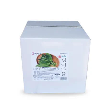 참좋은 명이나물 업소용 대용량 반찬 이미지