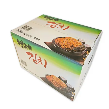 형제김치(포기김치) 10kg 업소용 대용량 반찬 이미지