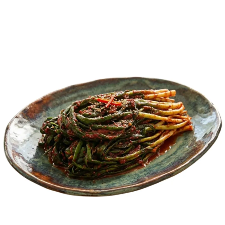 형제 쪽파김치 3kg 업소용 대용량 반찬 이미지