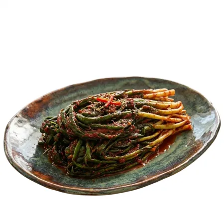 형제 쪽파김치 3kg 업소용 대용량 반찬 이미지