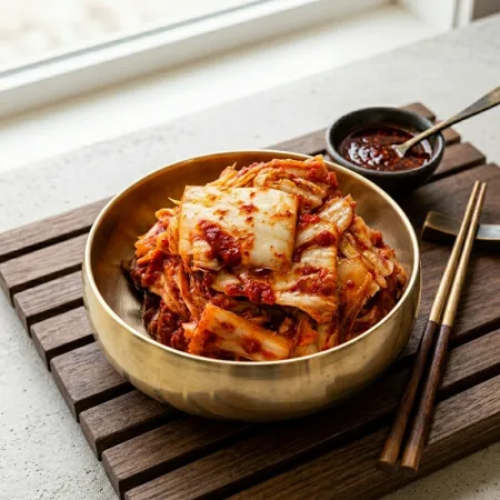형제 맛김치(썰은 김치) 10kg 업소용 대용량 반찬