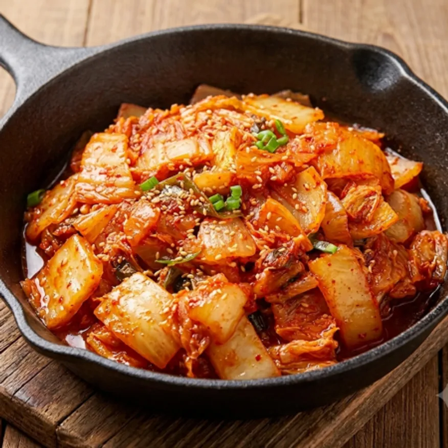 셰프의 볶음김치 업소용 대용량 이미지