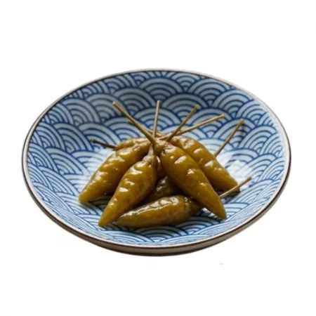 산고추 착한식품 4kg x 3개 업소용 대용량 반찬 이미지