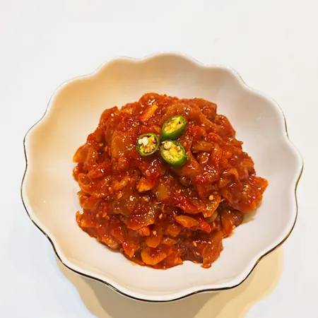 [맛찬]창란젓갈 착한식품 1kg 업소용 대용량 젓갈 이미지