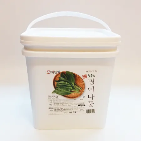 [맛찬]참좋은 명이나물 업소용 대용량 반찬