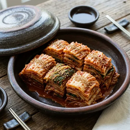 형제김치(포기김치) 10kg 업소용 대용량 반찬 이미지