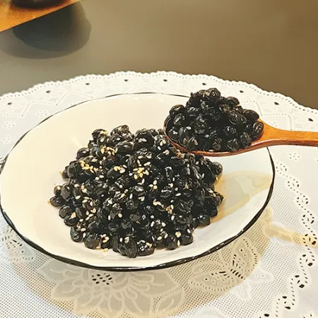 [맛찬]콩조림 착한식품 4kg 업소용 대용량 반찬