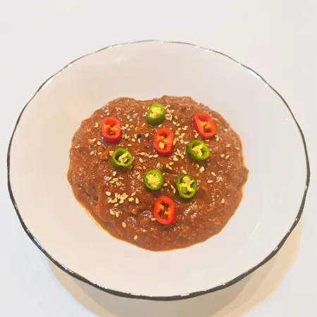 [맛찬]국산 순태갈치쌈젓갈 착한식품 1kg 업소용 대용량 젓갈 이미지