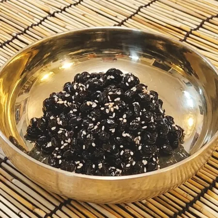 콩조림 착한식품 4kg x 3개 업소용 대용량 반찬 이미지