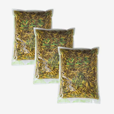 산고추 착한식품 4kg x 3개 업소용 대용량 반찬