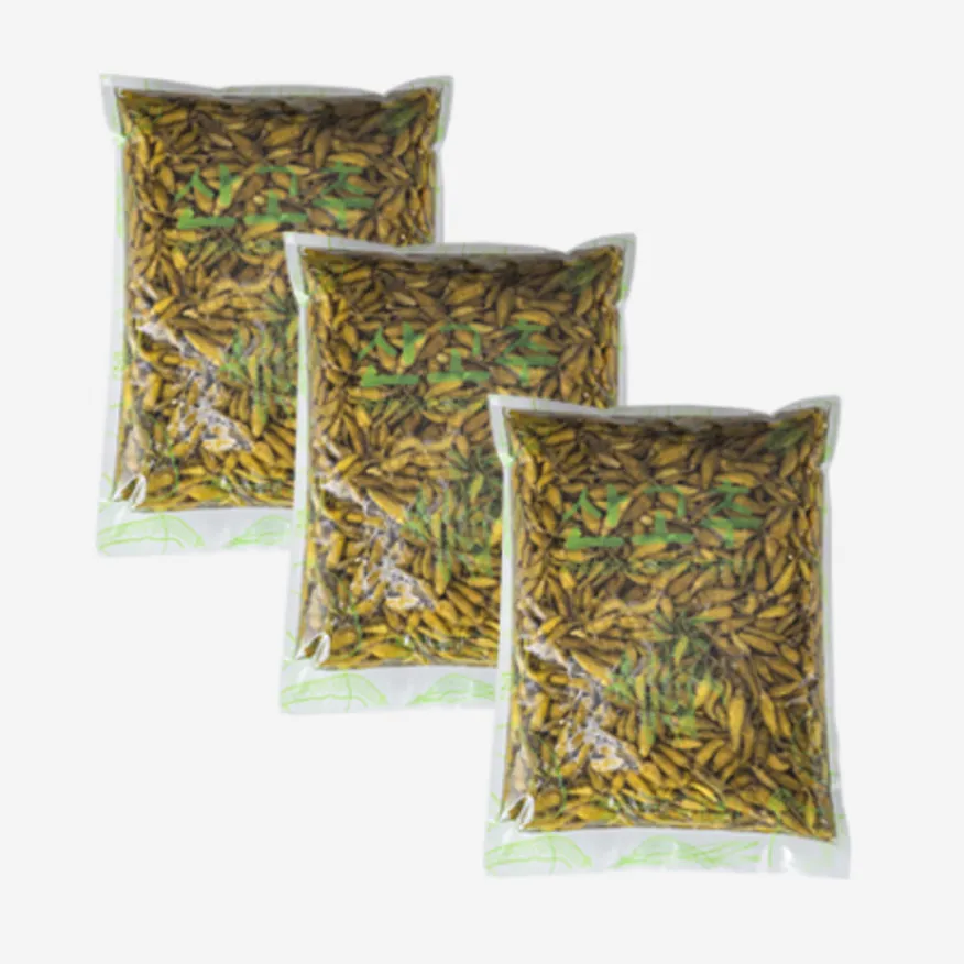 산고추 착한식품 4kg x 3개 업소용 대용량 반찬 이미지