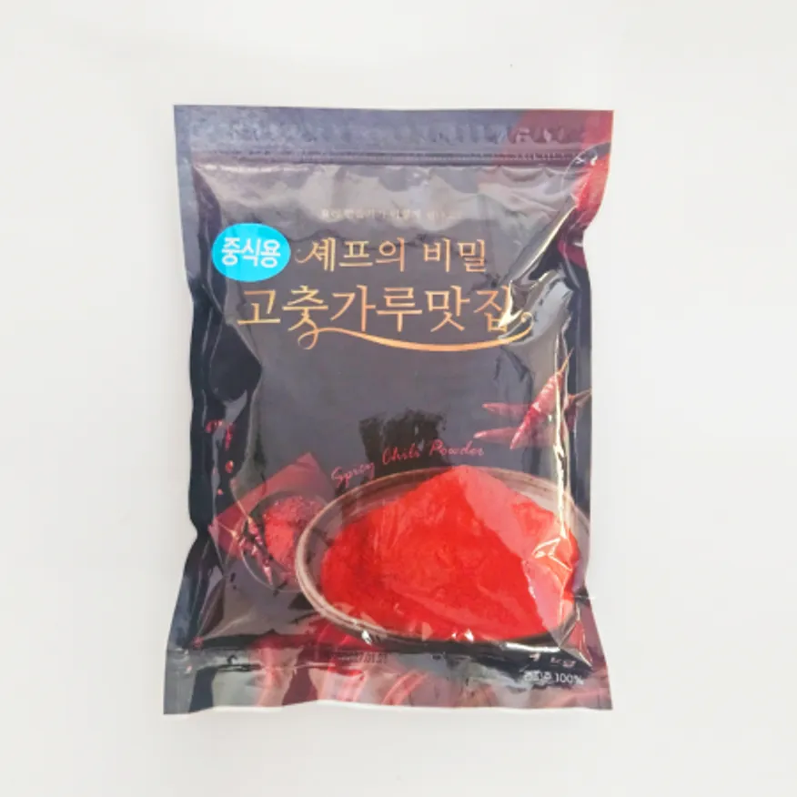 셰프의비밀 고춧가루 중식용 이미지