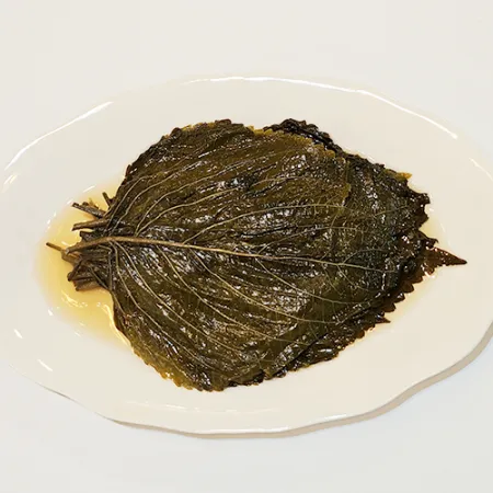 [맛찬]간장깻잎 착한식품 4kg x 3개 업소용 대용량 반찬 이미지