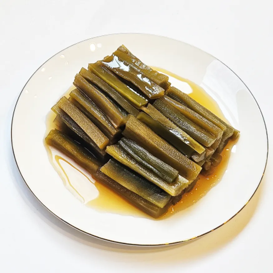 참좋은 궁채장아찌 10kg 업소용 대용량 반찬 이미지